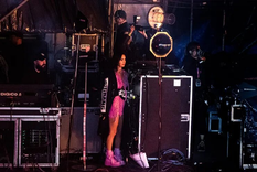 furor por megan fox en el lollapalooza