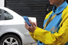 Una común infracción en CABA te puede costar casi un millón y medio de pesos. Foto: GCBA