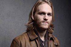 Wyatt Russell, parte de una familia repleta de estrellas.