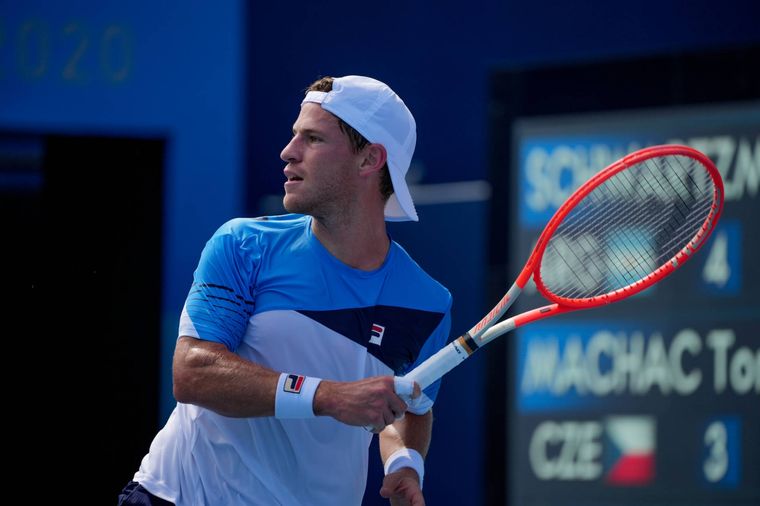 Foto: Tenis Olímpico ITF