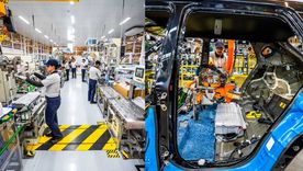 Toyota inaugura el Centro Técnico de Baterías para Yaris Cross en Brasil