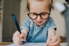 California decidió el regreso de la cursiva a sus escuelas. Foto: GETTY IMAGES