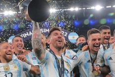 Foto: @leomessi