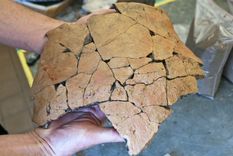 desenterraron hornos de ceramica de 3.000 anos