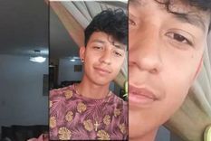 Ricardo Melendez es venezolano y fue uno de los deportados desde Chile esta semana. (Foto: GENTILEZA RICARDO MELENDEZ)