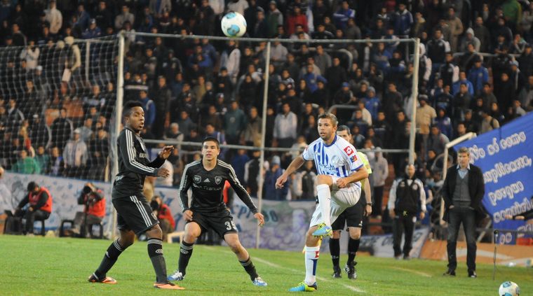 Foto: Alf Ponce / MDZ