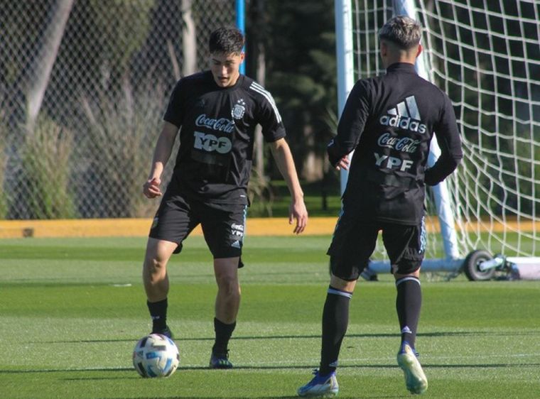 El seleccionado juvenil de San Rafael se enfrentará a la Selección Argentina Sub 20 del Ascenso en el predio de AFA.