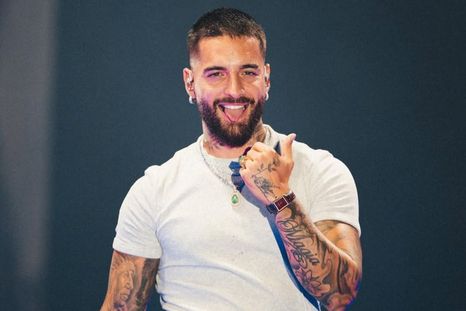 Maluma se presentó en México el pasado fin de semana. Maluma se presentó en México el pasado fin de semana.