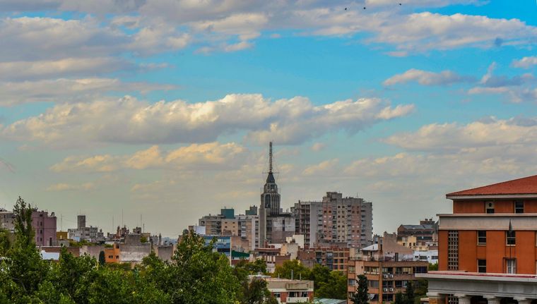 Se espera un día otoñal en la provincia de Mendoza Foto: Santiago Abdón Tagua/MDZ