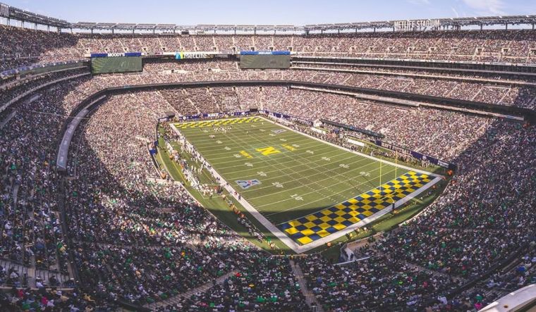 El MetLife Stadium será uno de los escenarios centrales del Mundial 2026.