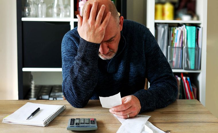 La economía se indexa a la inflación y pone en jaque a los argentinos. Foto: Shutterstock