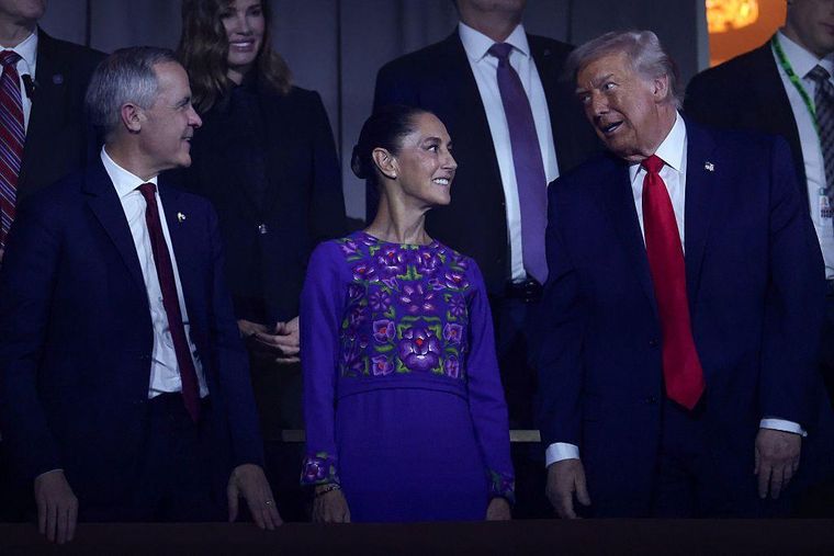 Los líderes de Canadá, México  y EE.UU. han estado en conversaciones sobre modificaciones al tratado de libre comercio que tienen.