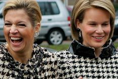 La cercanía de los Países Bajos con Bélgica fortaleció el vínculo entre ambas regentes. Foto: Pinterest - BusinessInsider