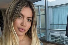 Wanda Nara ya tendría ojos puestos en una mega mansión en Nordelta Foto: Instagram @wanda_nara.