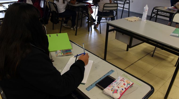 Las pruebas Aprender permiten evaluar la situación educativa a nivel nacional. Foto: ALF PONCE MERCADO / MDZ