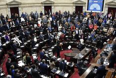 Cámara de Diputados del Congreso de la Nación Foto: Archivo MDZ