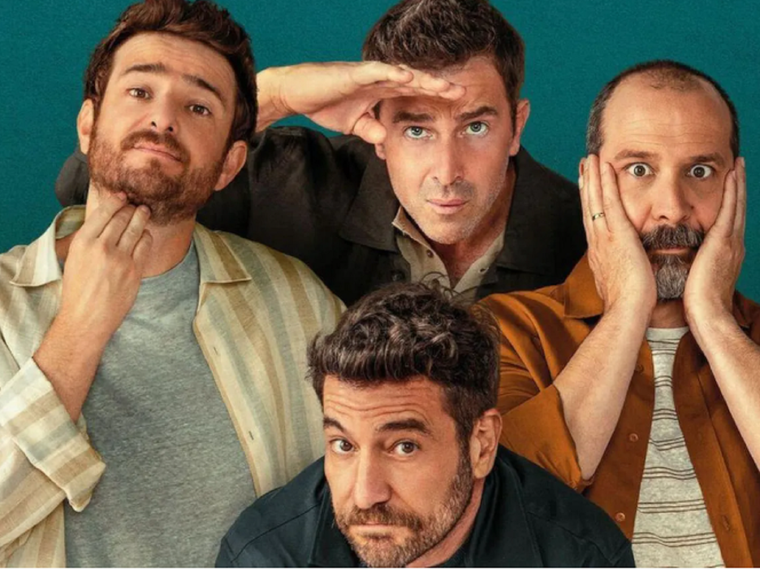 La tercera temporada se vino con todo. Foto: Fuente: Netflix