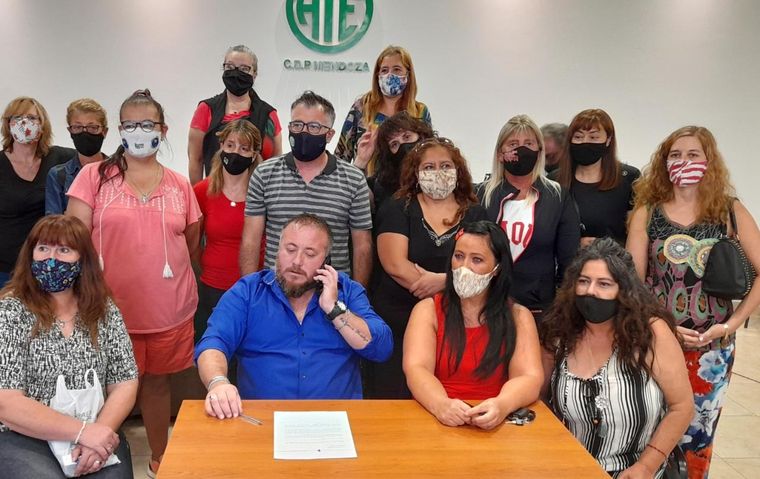 Los representantes de ATE estarán presentes en las dos reuniones paritarias previstas para la semana que viene