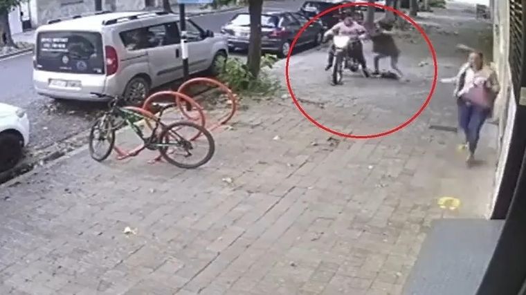 Las delincuentes, que tienen antecedentes penales, ya fueron detenidas