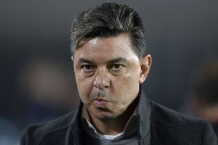 Marcelo Gallardo La designación en el VAR que preocupa a River. Foto: Archivo