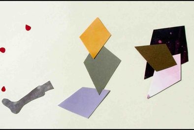 MDZol | Collage por Verónica Romano