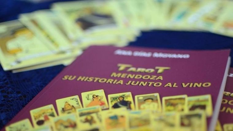 Conocé el tarot de Mendoza.