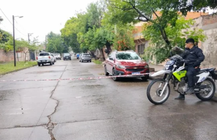El adolescente solía quedarse a dormir en el hogar, creen que el niño murió estrangulado.