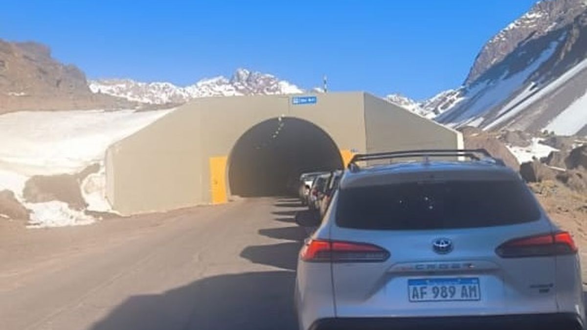 Paso a Chile: cómo se encuentra la frontera internacional