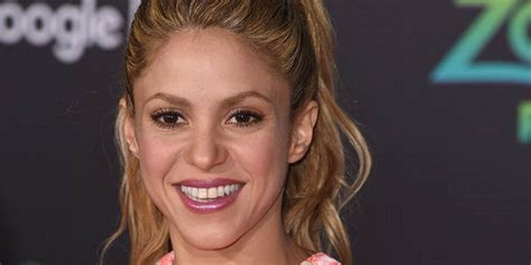 Shakira declara: La vida es algo que pasa entre las visitas al hospital y los disfraces... Shakira Foto: Archivo