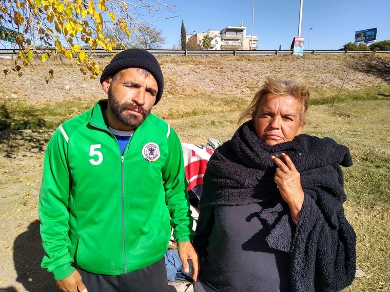 Federico Ortiz y Rosa Bolívar