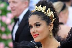 Salma Hayek, Instagram, redes sociales Fuente: Instagram Salma Hayek Foto: Archivo
