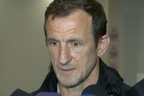Arruabarrena ya está en la Argentina y dejó sus primeras definiciones como DT de Boca. Arruabarrena ya está en la Argentina y dejó sus primeras definiciones como DT de Boca.