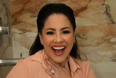 Carolina Sandoval confesó cuánto gana por mes Fuente: Instagram Carolina Sandoval Carolina Sandoval confesó cuánto gana por mes Fuente: Instagram Carolina Sandoval