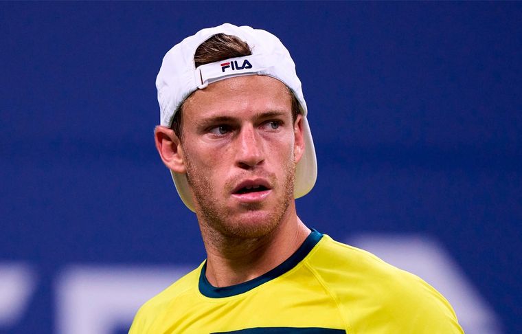 Diego Schwartzman Peque Schwartman busca la cuarta ronda ante Tiafoe.