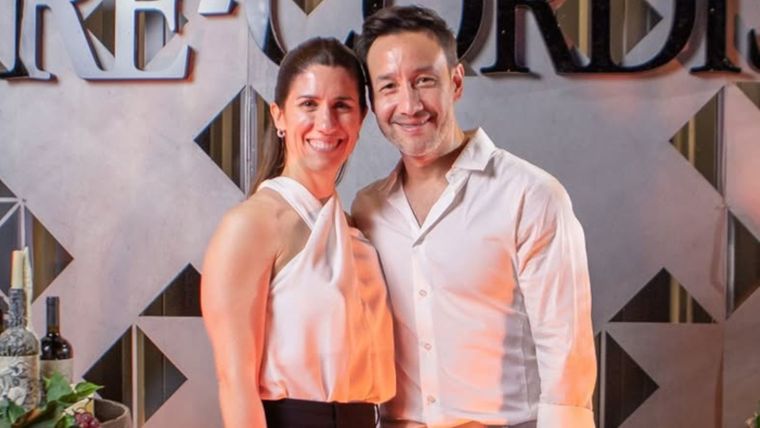 Lo nuevo de Luciano Pereyra está muy lejos de la musica. / @recordiswines