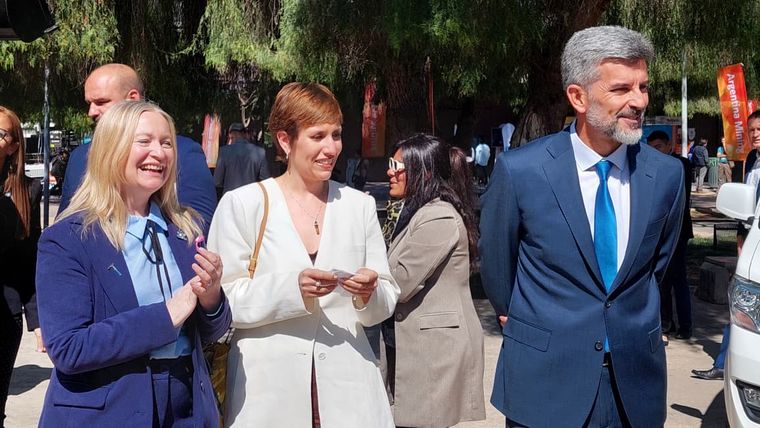 argentina mining HEBE CASADO JIMENA LATORRE ULPIANO SUAREZ