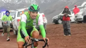 tragedia en el ciclismo: corrio la vuelta de mendoza y murio en un accidente que conmociona al pais tragedia en el ciclismo: corrio la vuelta de mendoza y murio en un accidente que conmociona al pais