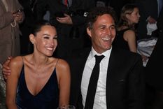 Pampita y Pepa disfrutan de su amor.&nbsp;