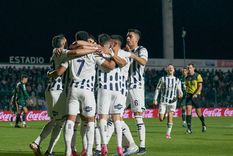 Talleres buscará evitar el grito anticipado de River. Foto: Noticias Argentinas Talleres buscará evitar el grito anticipado de River. Foto: Noticias Argentinas