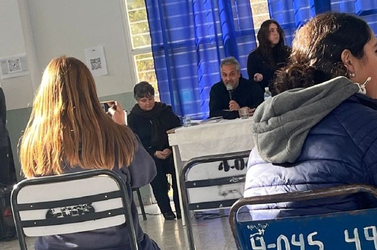 Foto: Twitter Jorge Difonso