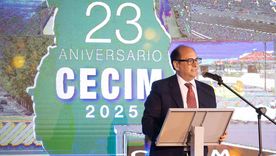 Dalmiro Barbeito, el presidente de la cámara de constructoras. Dalmiro Barbeito, el presidente de la cámara de constructoras.