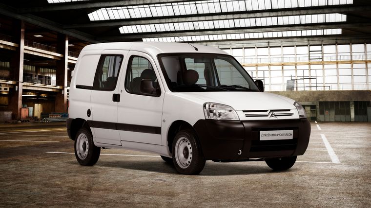 Citroën Berlingo.