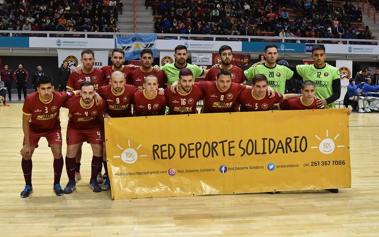 Foto: Futsal de Primera
