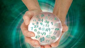 Estos son los números de la suerte de hoy. Estos son los números de la suerte de hoy.