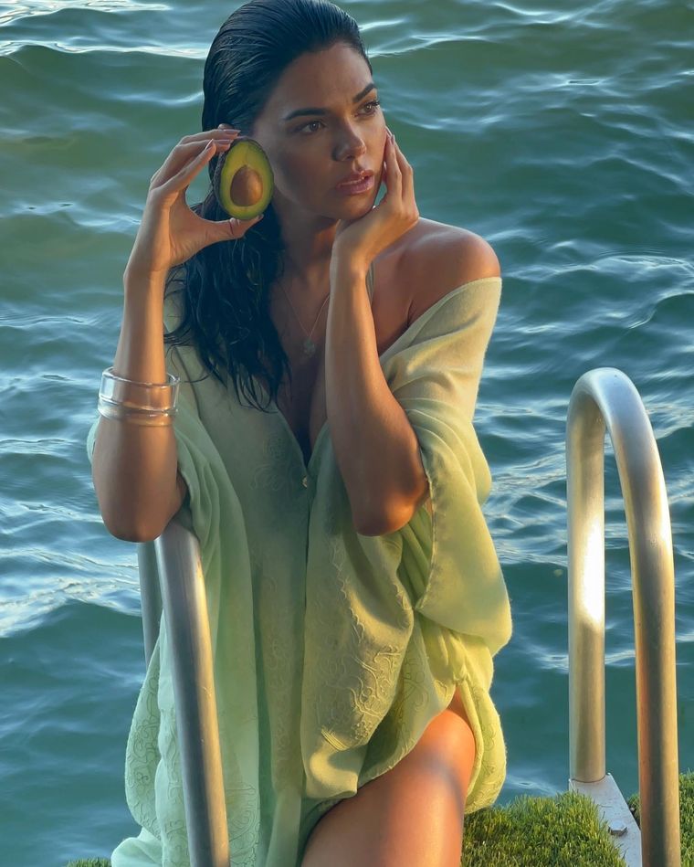 Livia Brito posee millones de seguidores en redes sociales Foto: Instagram/Livia Brito