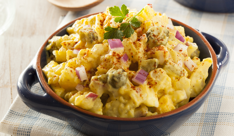 Agasaja a tus seres queridos con esta comida sencilla y completa Foto: shutterstock