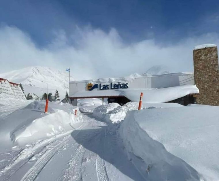 Las Leñas Foto: gentileza