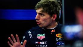 El jefe de equipo de Red Bull se mostró seguro de que Max Verstappen seguirá en la F1 en 2027. El jefe de equipo de Red Bull se mostró seguro de que Max Verstappen seguirá en la F1 en 2027.