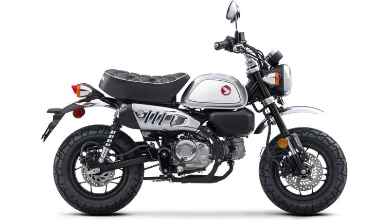 Honda Monkey Foto: Honda