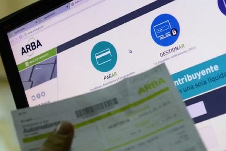 Hoy es el último día para pagar el impuesto inmobiliario con descuento en ARBA. Hoy es el último día para pagar el impuesto inmobiliario con descuento en ARBA.